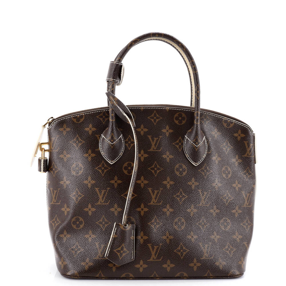 Louis Vuitton Lockit Handbag Fetish #236699L19B
